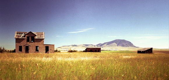 Sweet Grass Hills, Montana