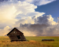 Near Wind, montana