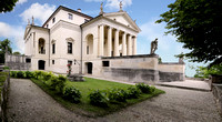 Villa Rotunda, Vicenza, Italy