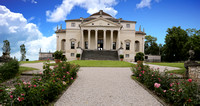 Villa Rotunda, Vicenza, Italy