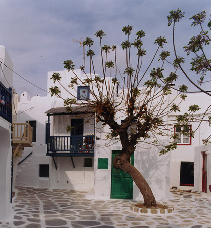 Mykonos, Greece