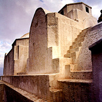 Monastery ,Foligandros,Greece