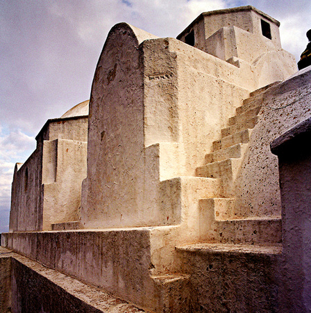 Monastery ,Foligandros,Greece