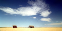 near Hobson, Montana