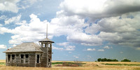 near Fresno, Montana