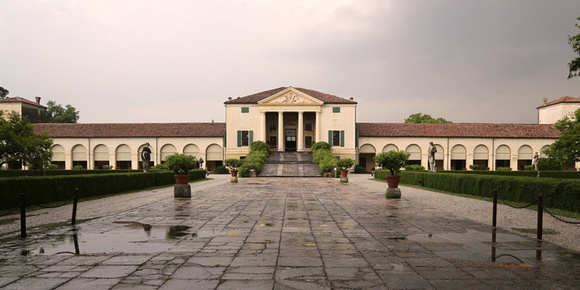 Villa Eno, Veneto, Italy
