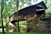 Hump Back Bridge, Covington, Virginia