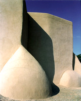 St Francis, Rancho de Taos,NM