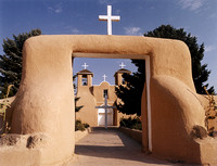 St Francis, rancho de Taos, NM