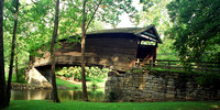 Hump Back Bridge , Covington, Virginia