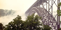Bridge over the New River Gorge, West Virginia