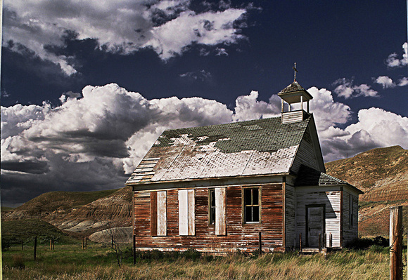 Dorothy, Alberta
